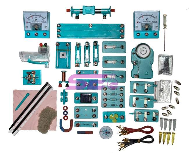 Advanced Electricity and Magnetism Kit